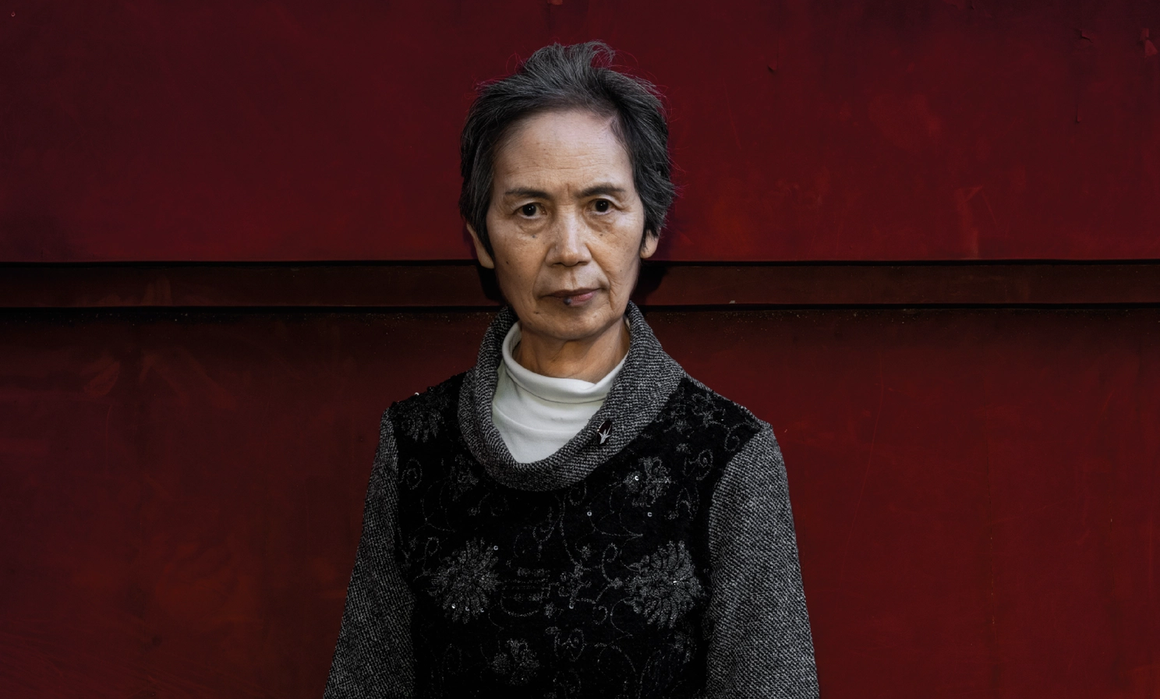 portrait of masako