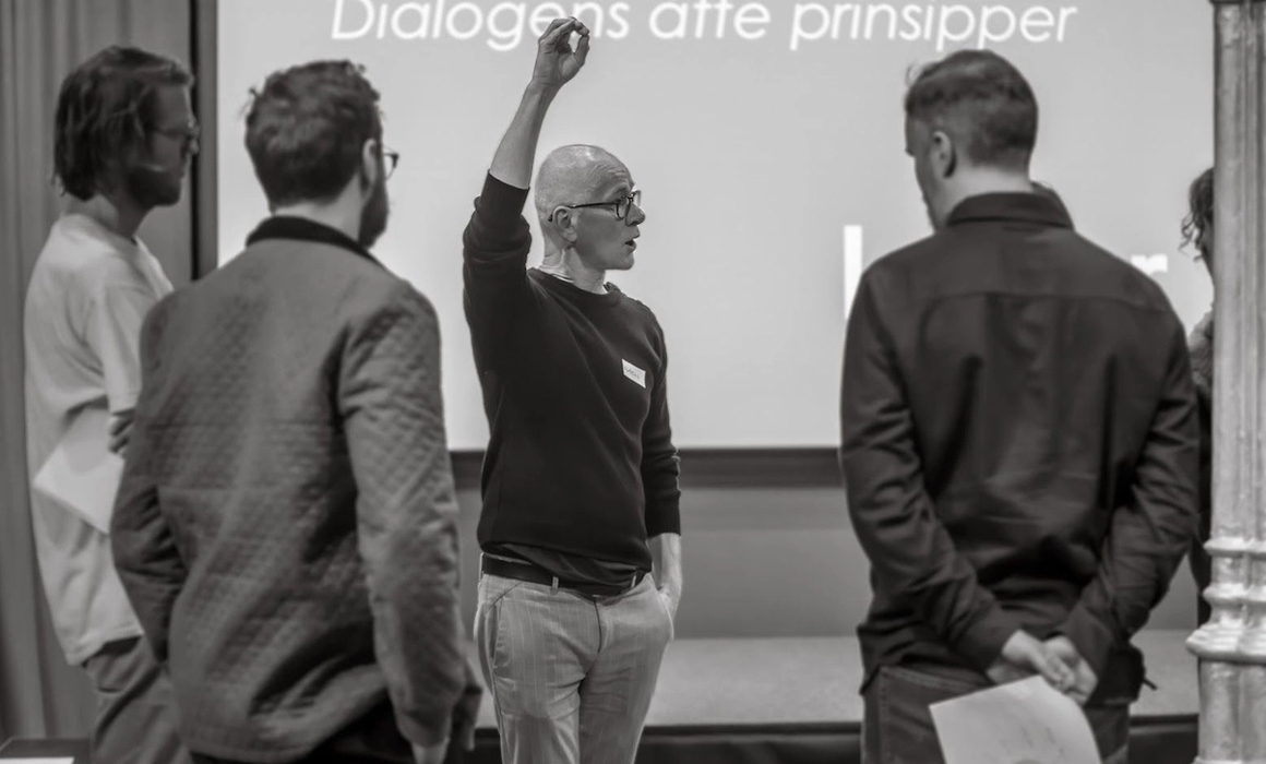 kulturkompaniet doing theatre