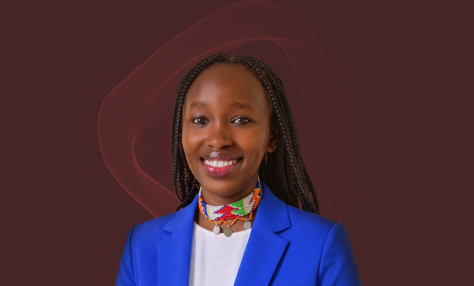 Wanjira portrait