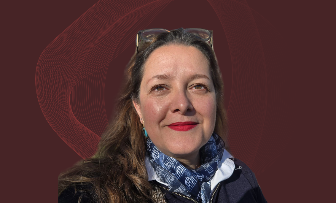 portrait of Gina