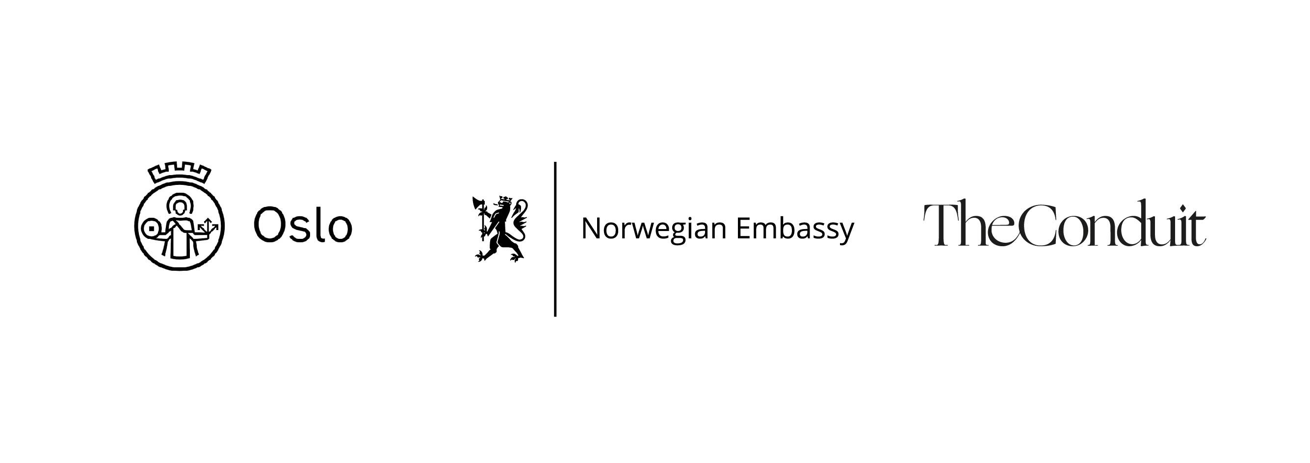 Oslo Kommune, Norwegian Embassy and the Conduit