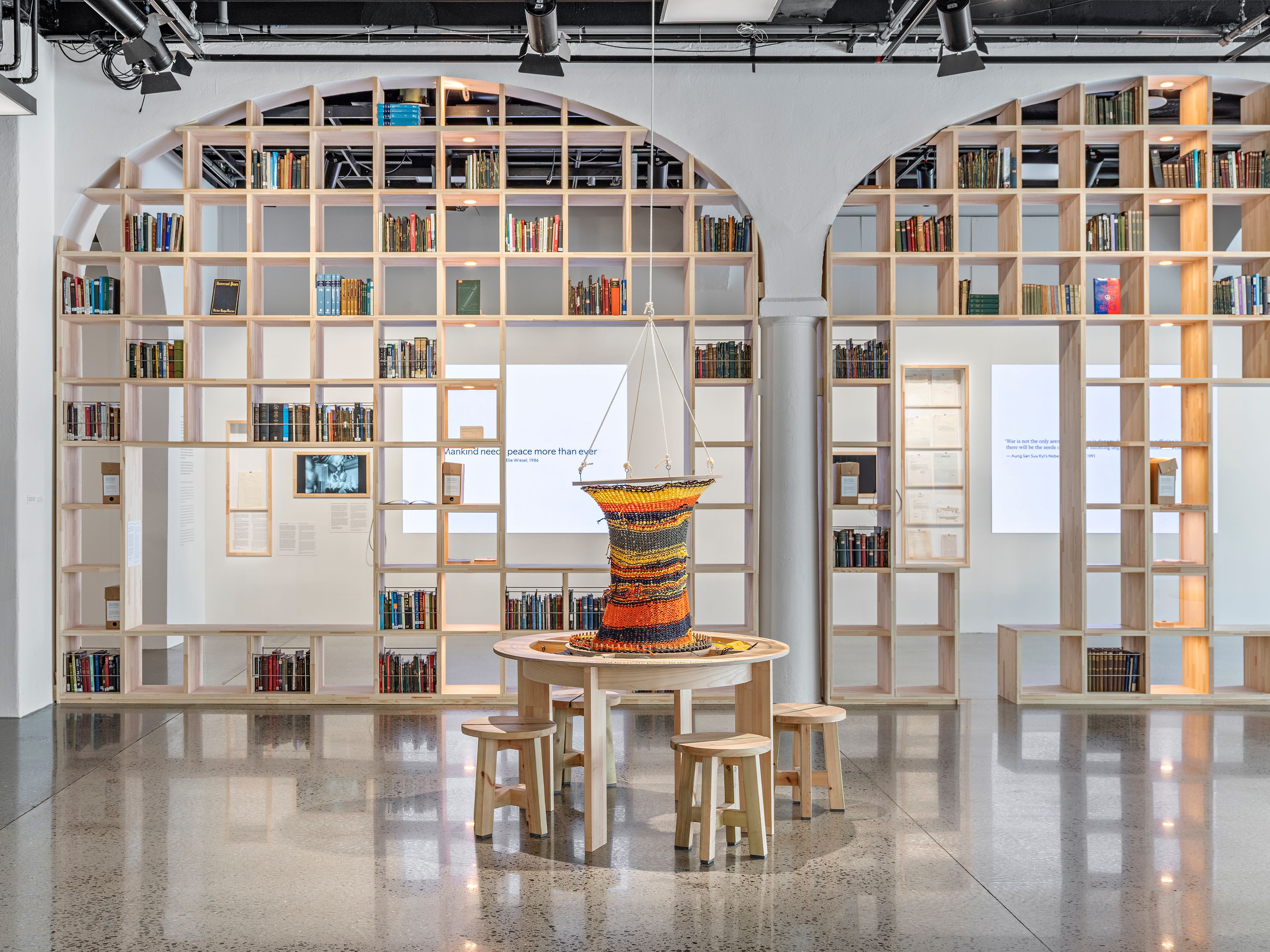 exhibition photo
