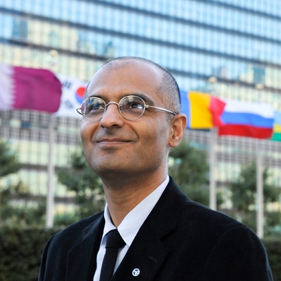 Zia Mian Physicist, Princeton University