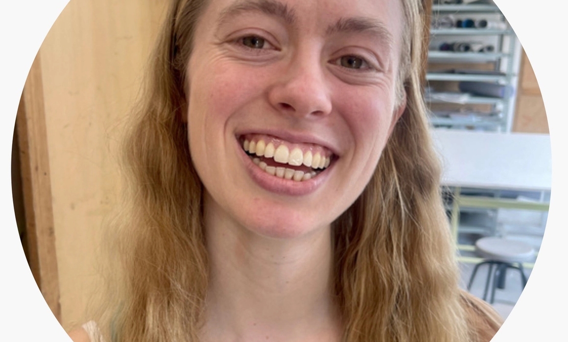 Miranda Kristina Aaland portrait