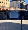 Picture of Youngstorget in Oslo. 