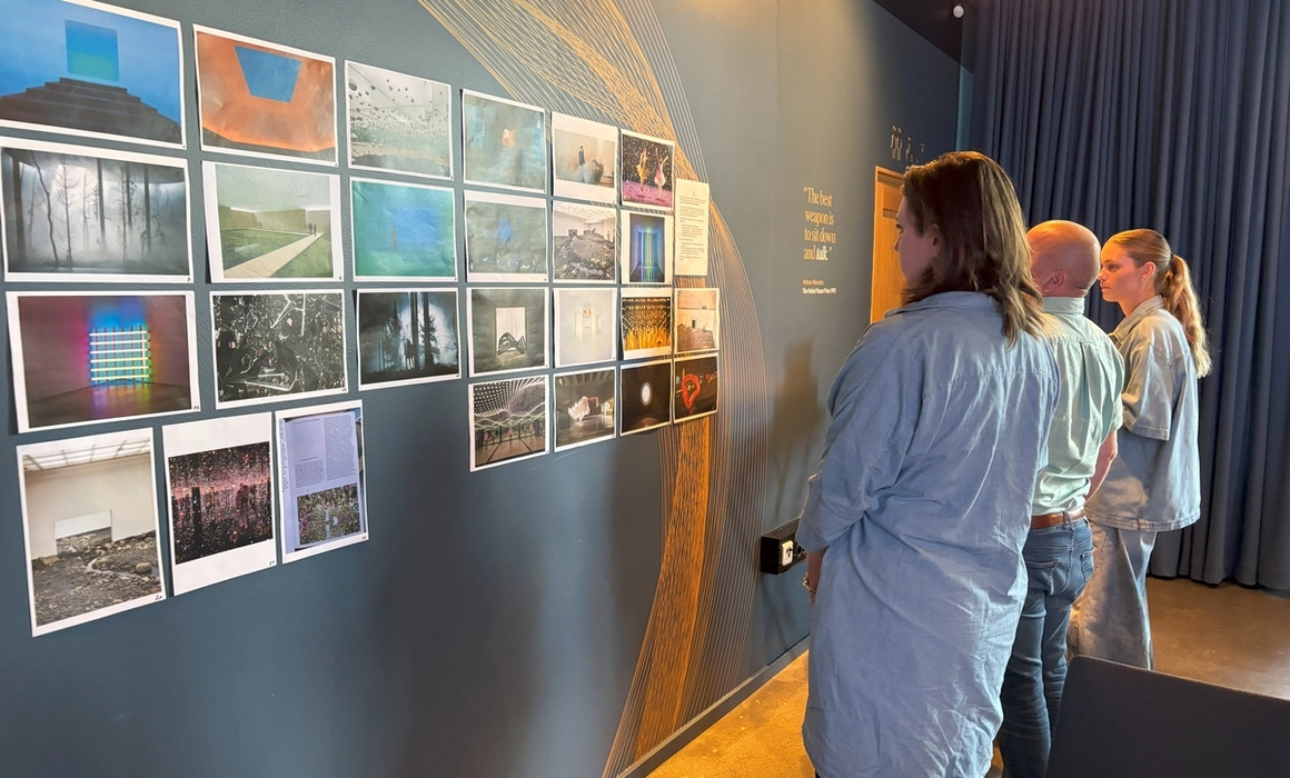 presentation for staff.