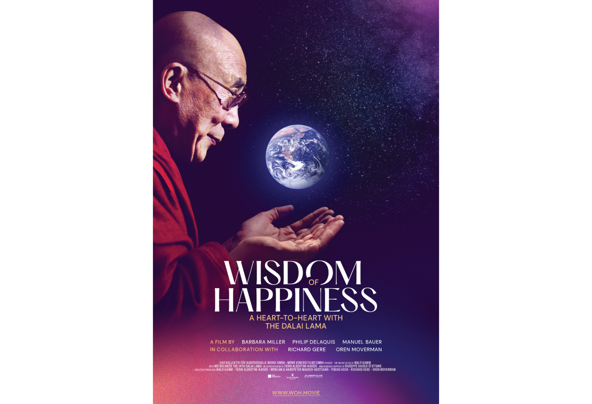 Conversation about Peace and Dalai Lama | Nobel Peace Center