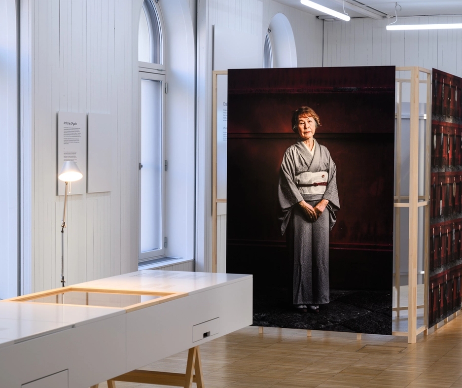 Image from the exhibition