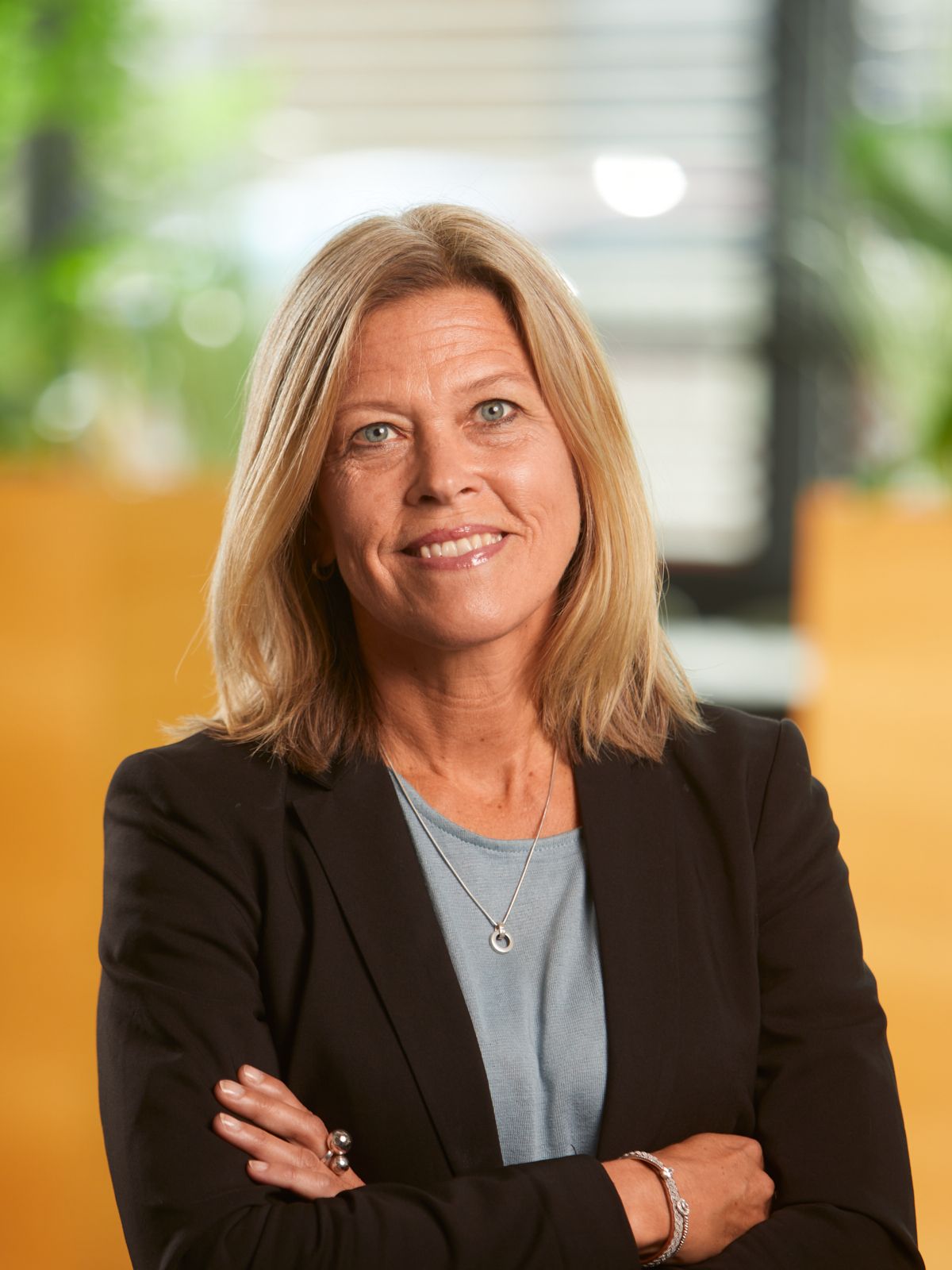 benedicte bull portrait