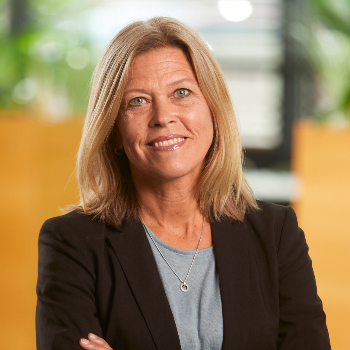 benedicte portrait