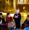 kids at the nobel peace center