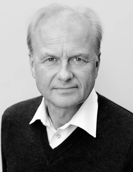 Portrait of Finn Skårderud