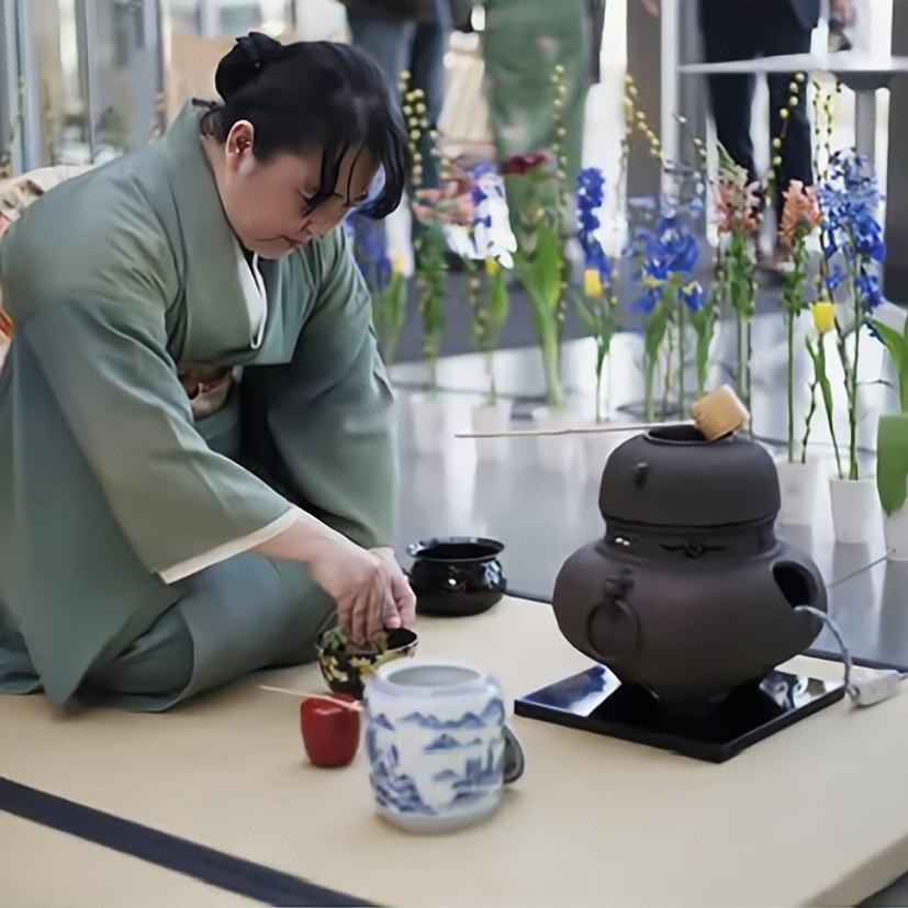 Tea ceremony