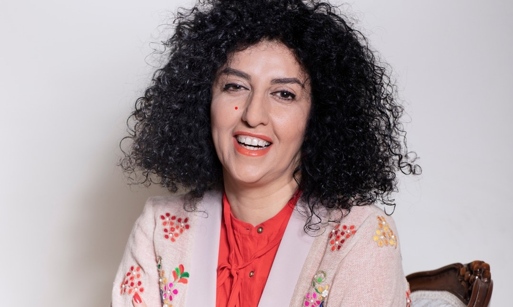 Narges Mohammadi