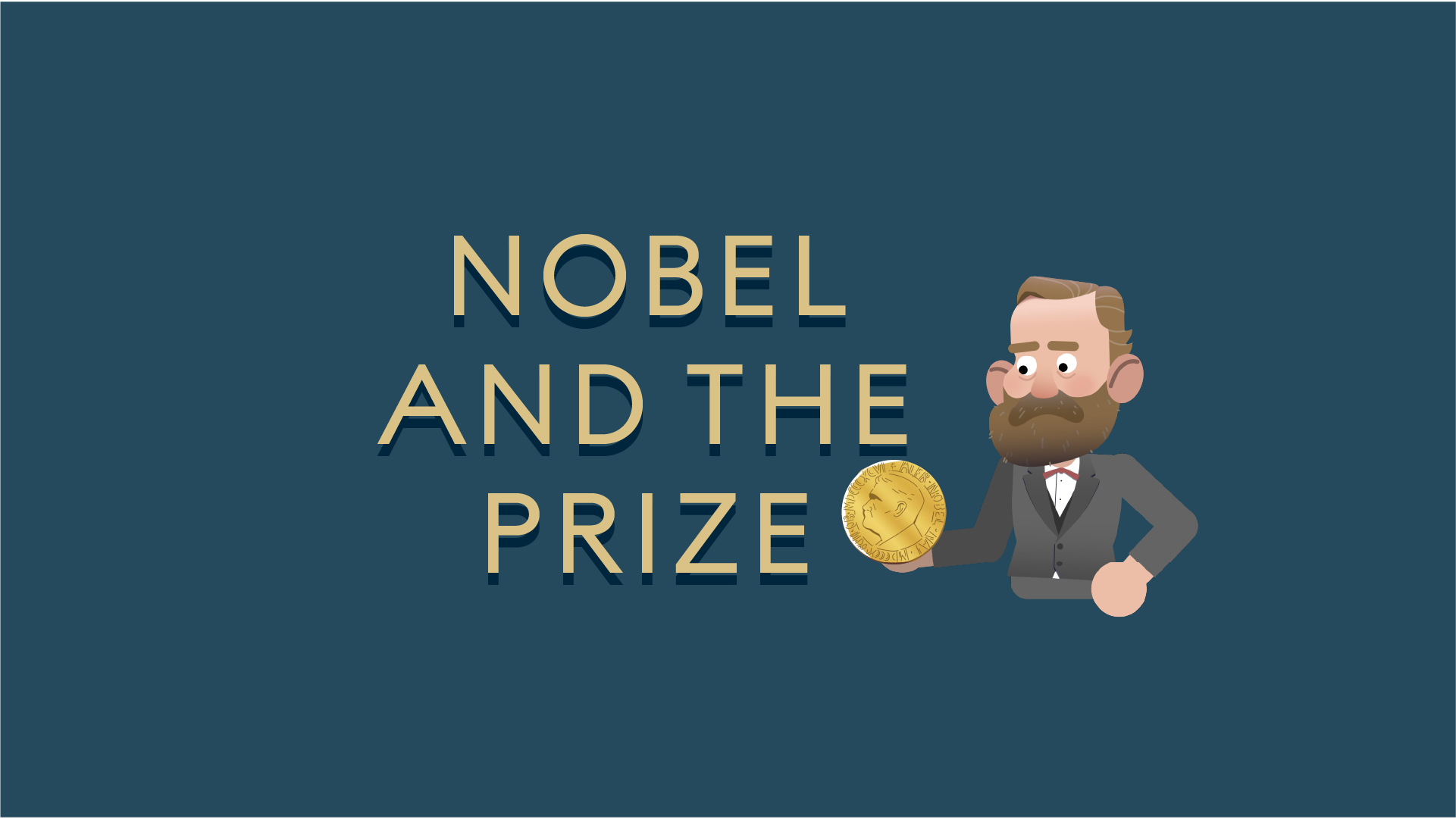 Alfred Nobel and the prize