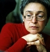 Photo of Anna Politkovskaya