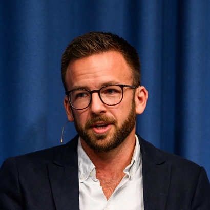 Frank Conde portrait