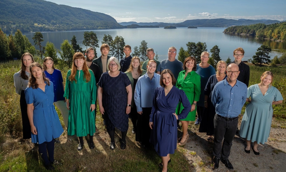 The choir on top of a mountain.