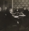 The Norwegian Nobel Committee in 1905