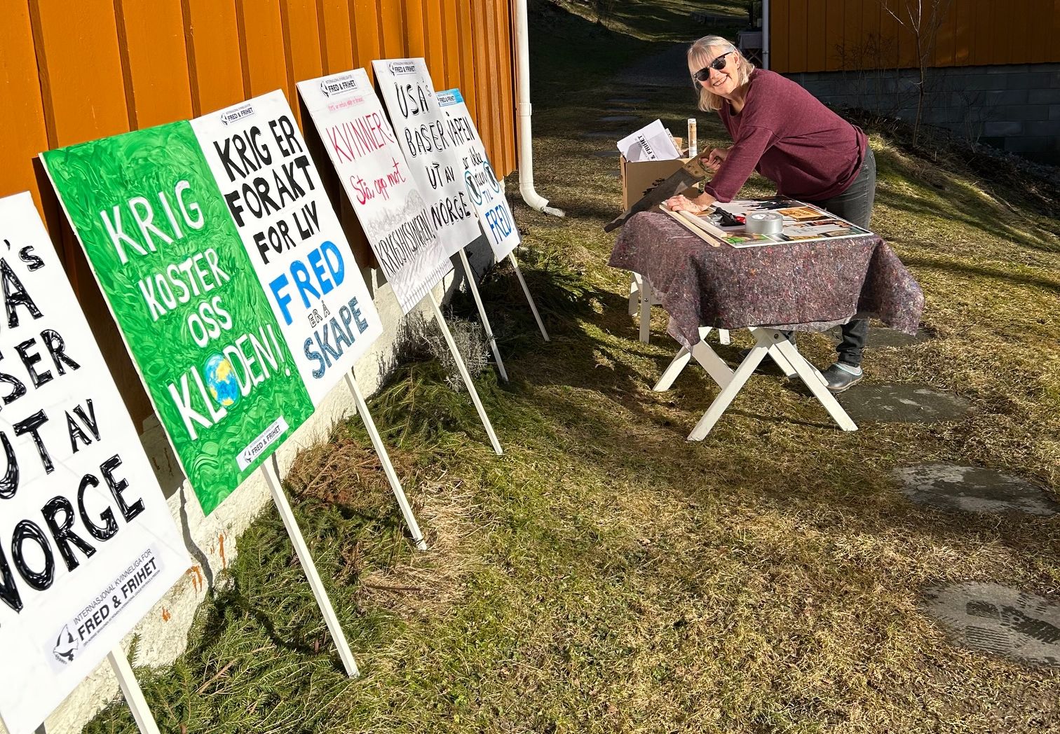 poster workshop