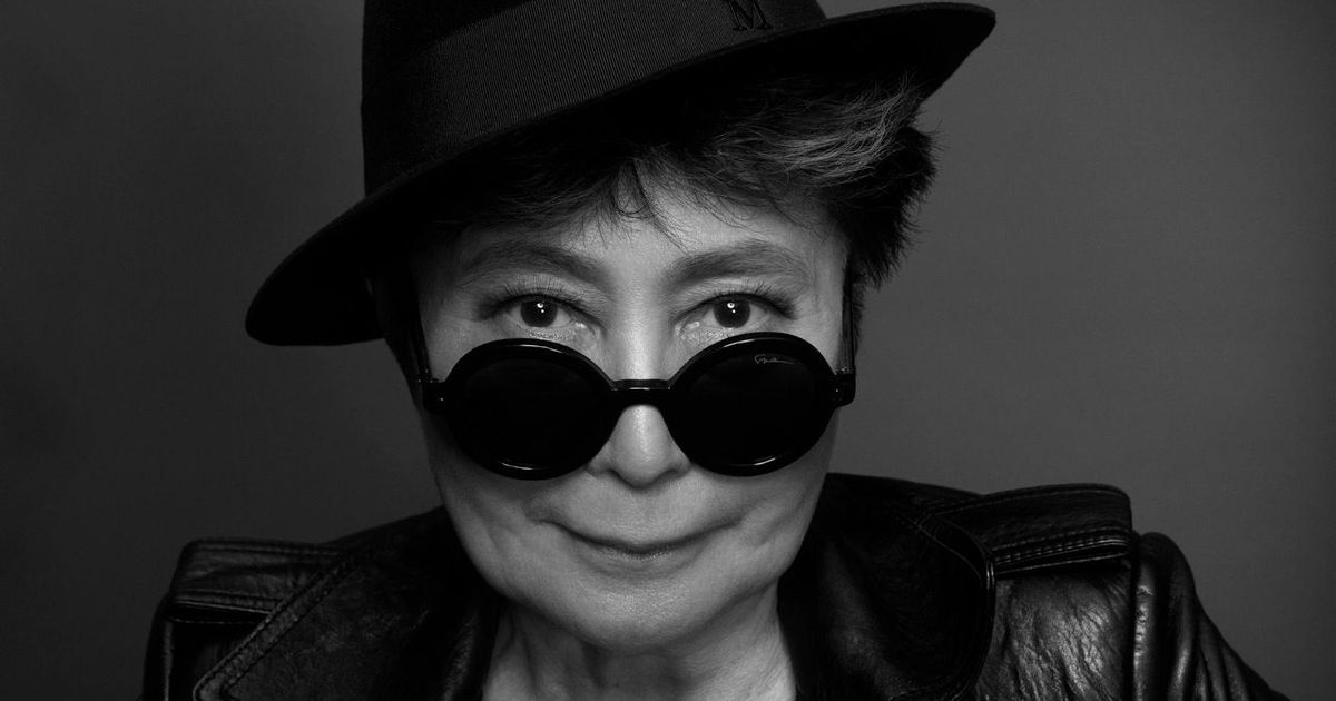 Ms Nobody: The rehabilitation of Yoko Ono