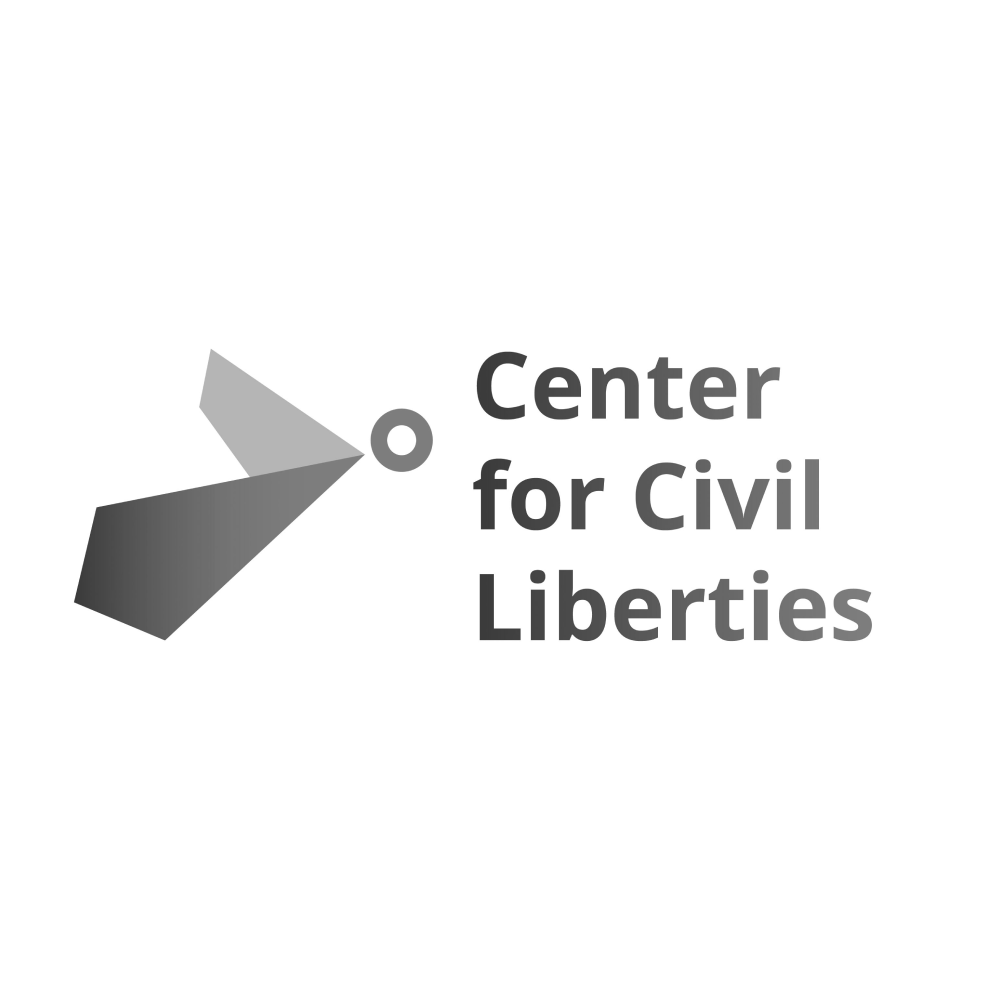 Center for Civil Liberties Logo