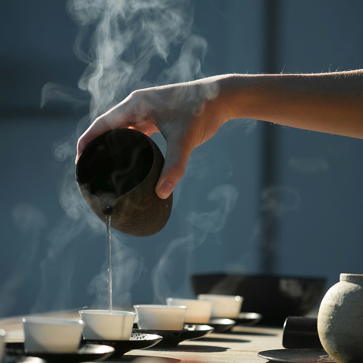 Tea ceremony