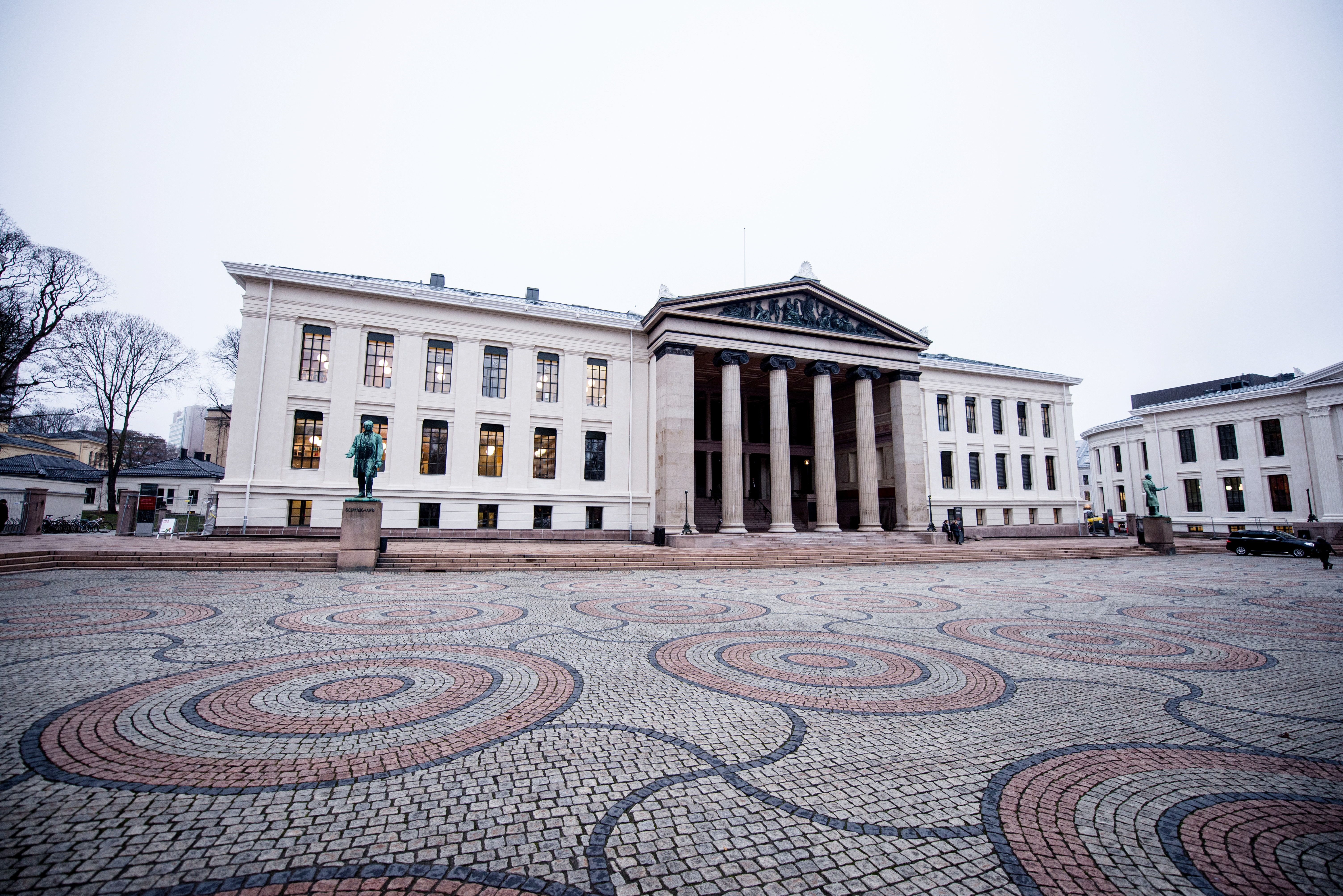 university of oslo