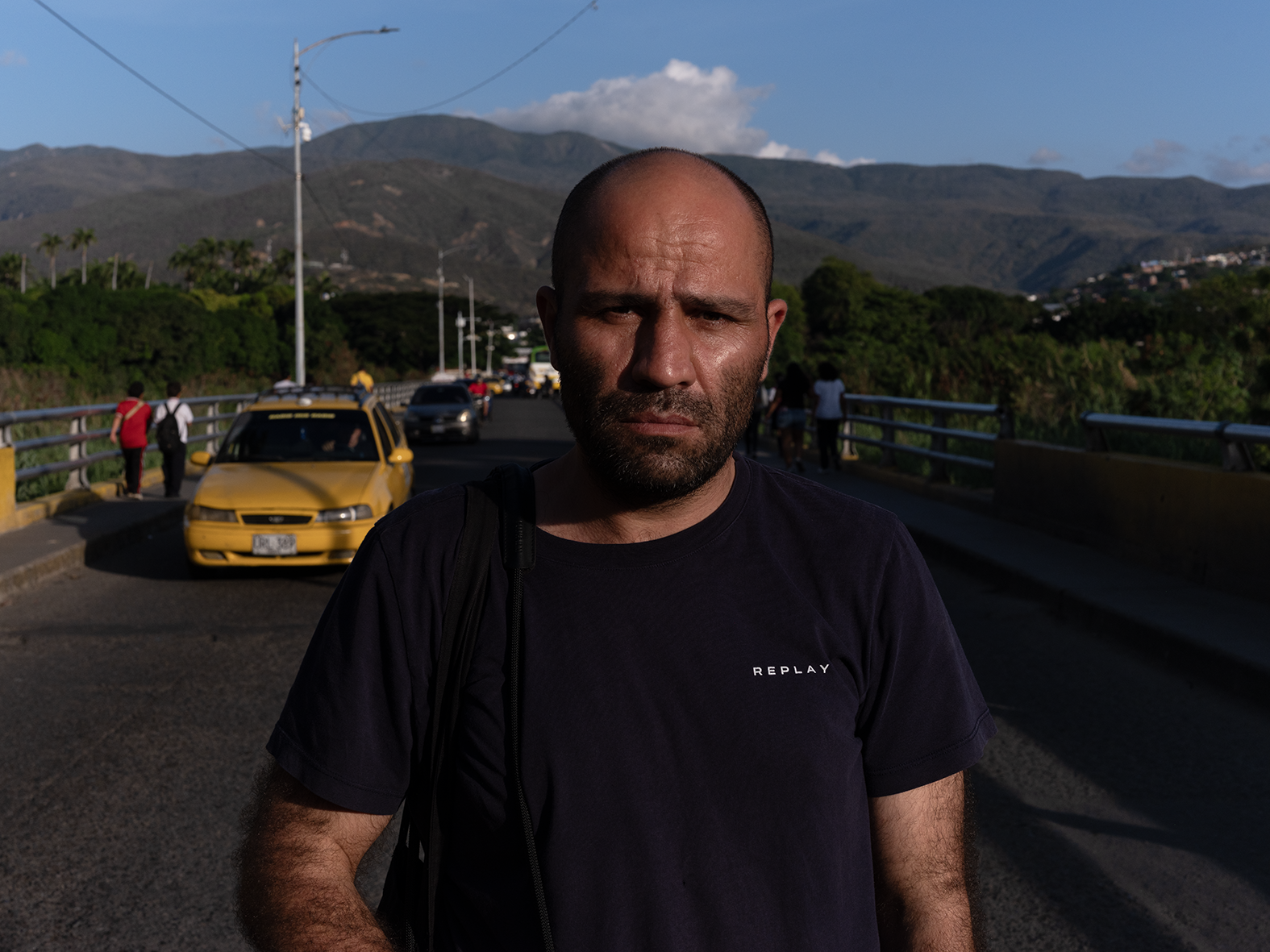 Emin Özmen. Photo: Andrés Bo