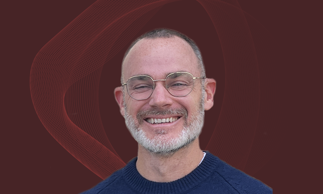 portrait of Bryan