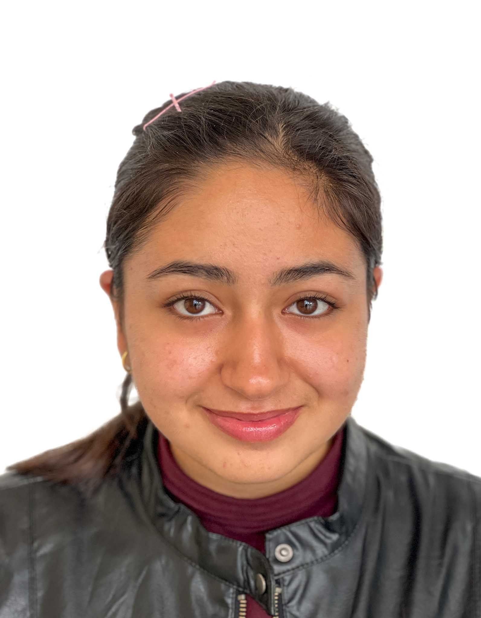 Danish portrait