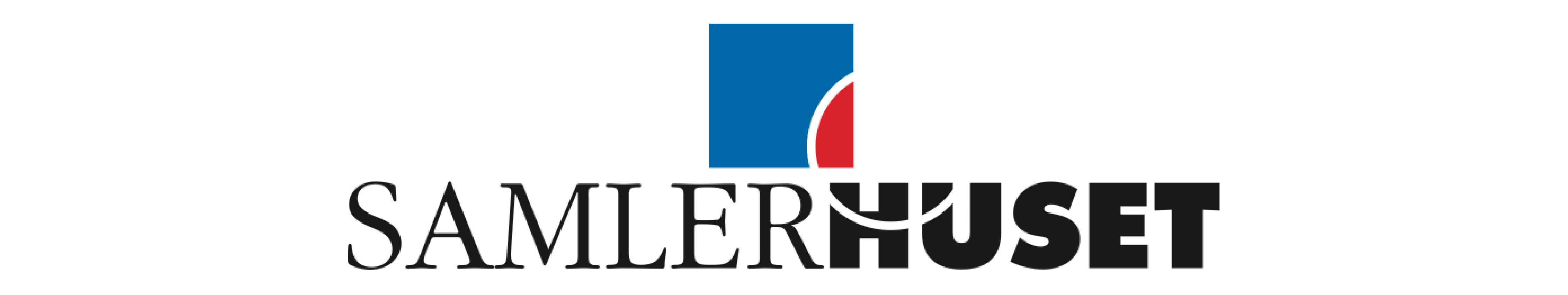 Logo Samlerhuset