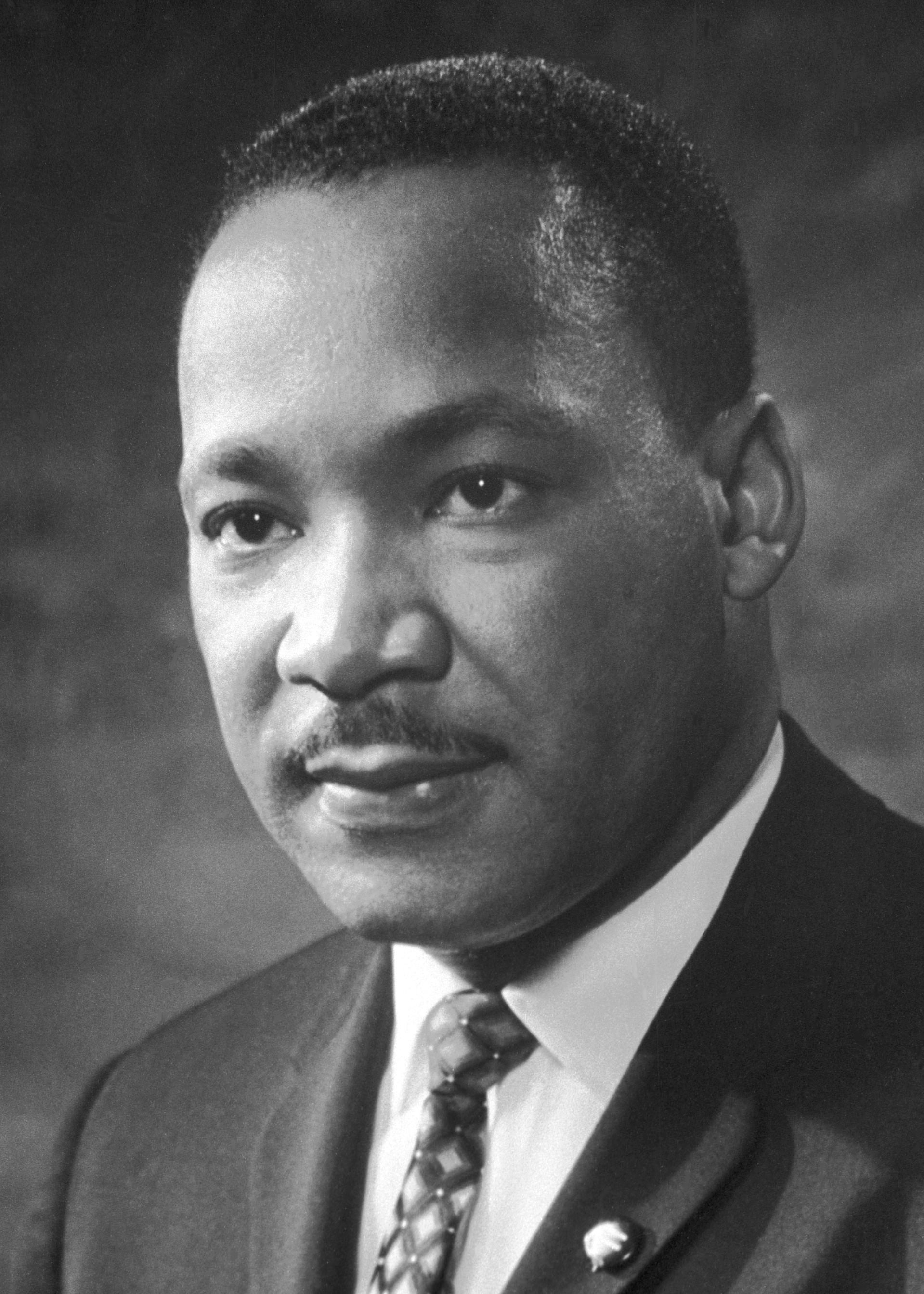 martin luther king jr