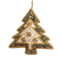 Juletrepynt til juletreet