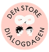 Logo for Den Store Dialogdagen
