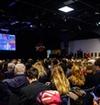 Nobels Fredsenter fasade