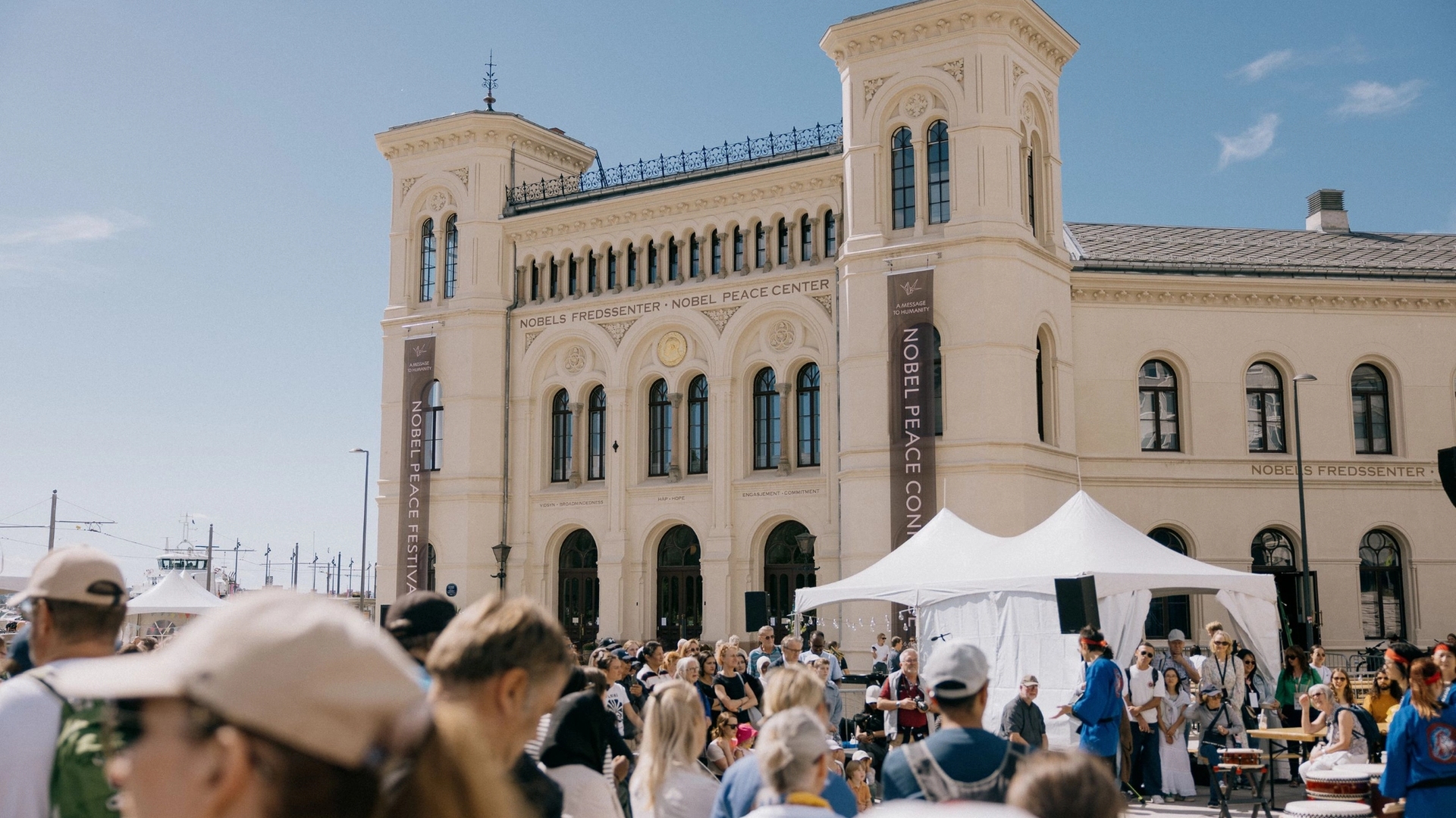 festivalen i fjor