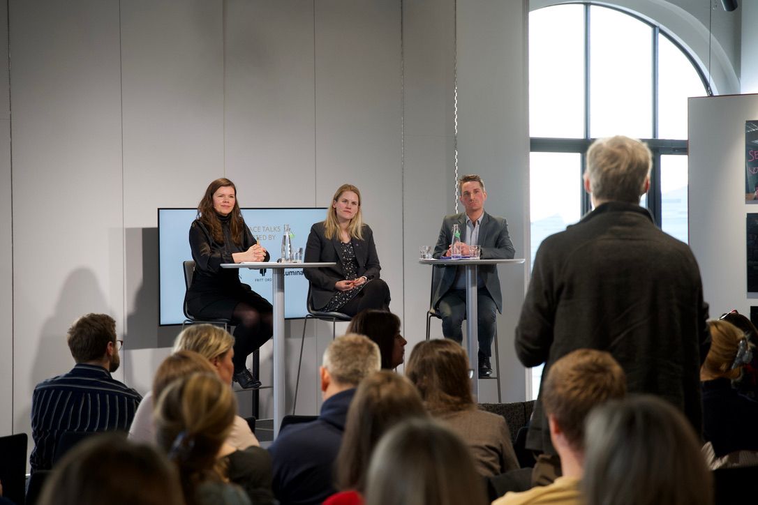 Nobel Peace talks arrangement