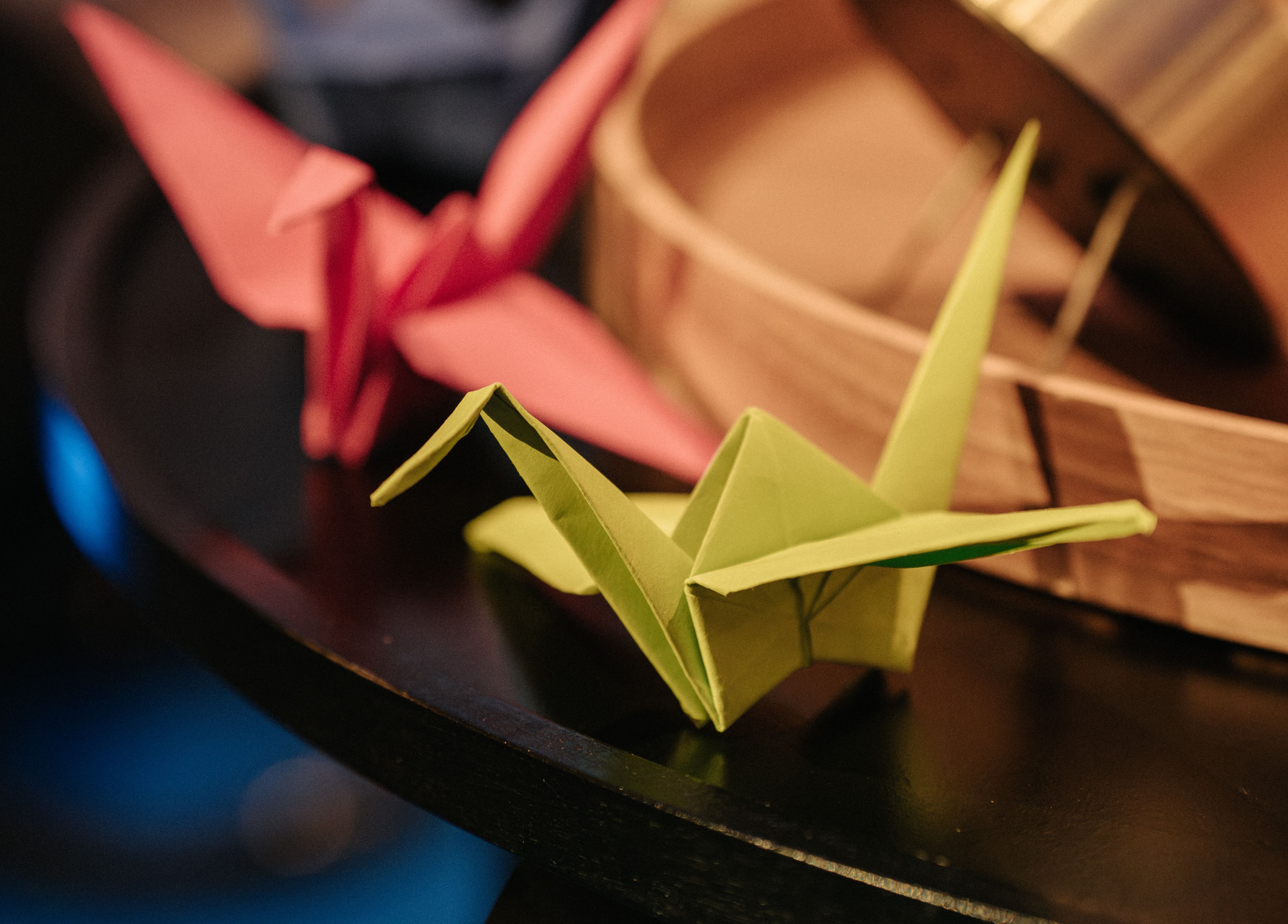 origami trane