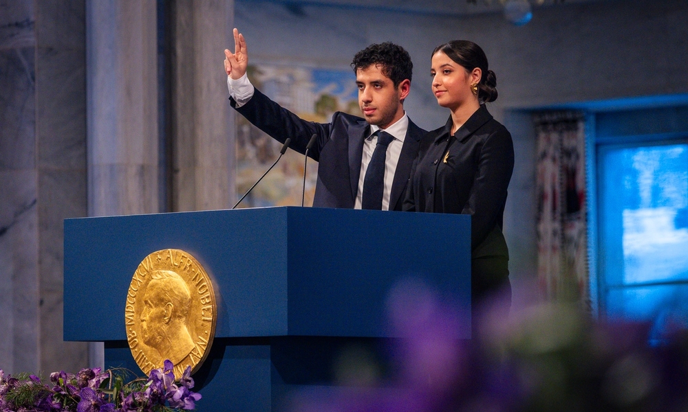 Ali og Kiana rahmani