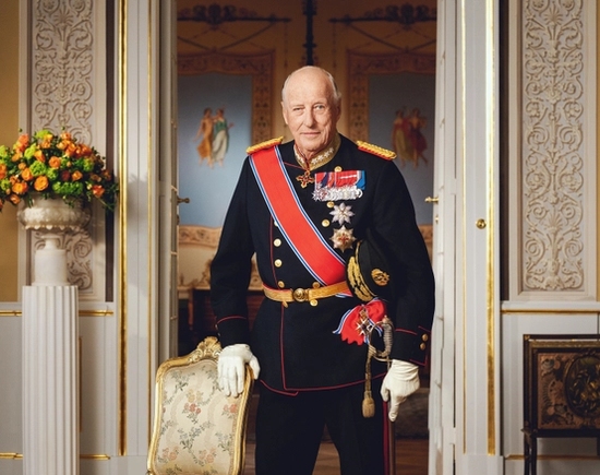 Kong Harald