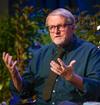 Foto av Bernt Hagtvet fra Freedom of Expression Festivalen 2022