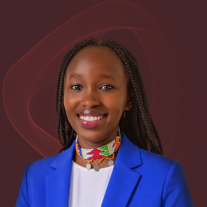 Wanjira portrett