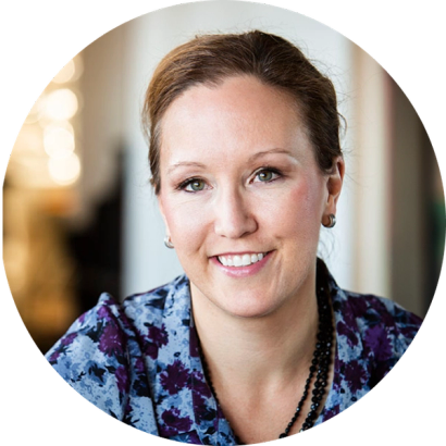 Portrett Christina Ljungberg