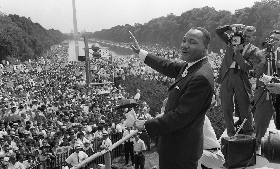 maartin luther king, i have a dream speech