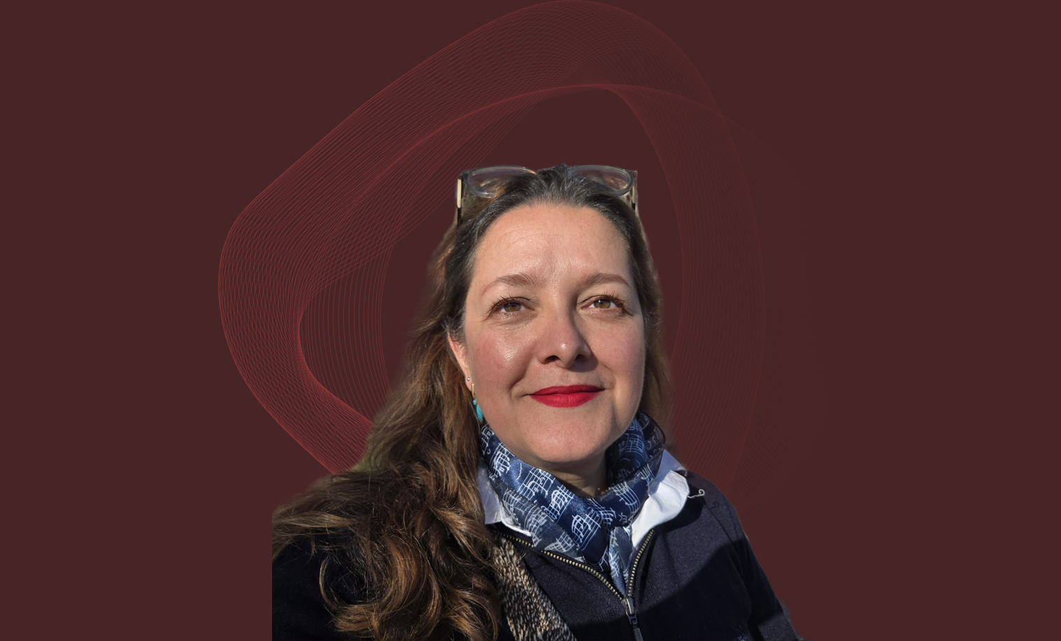 Gina portrett
