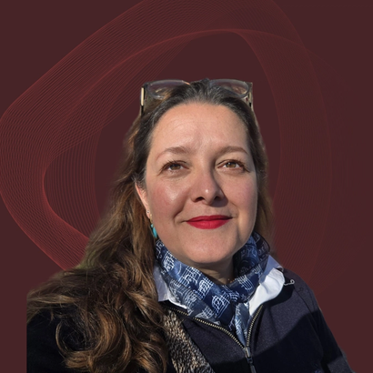 Gina portrett