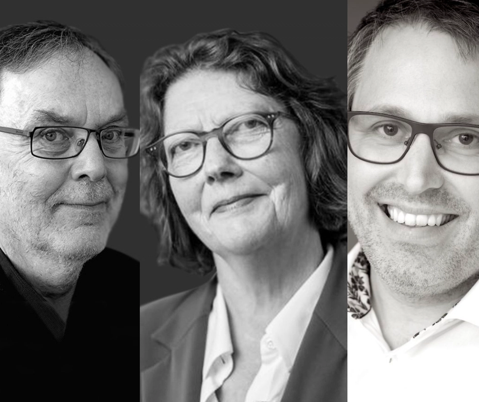 Portretter av panelister