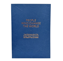 Boken "people who change the world"