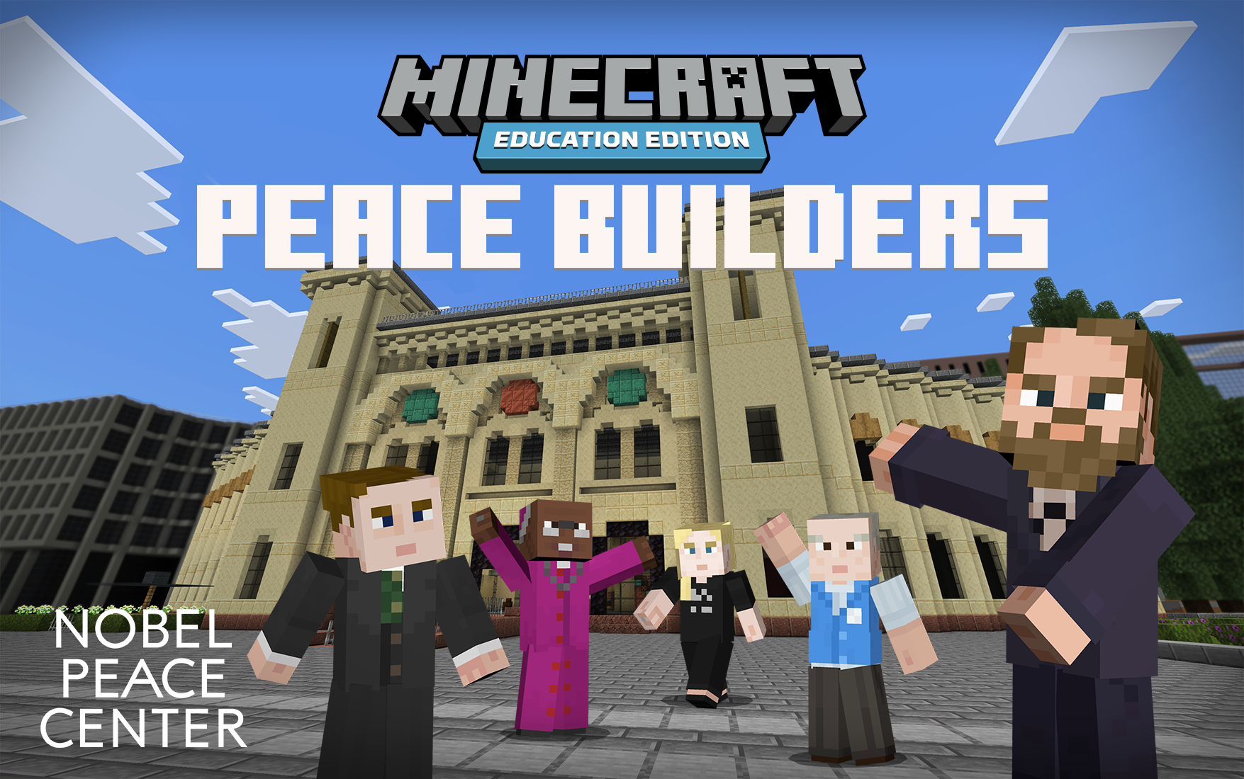 Splash art, fredssenteret